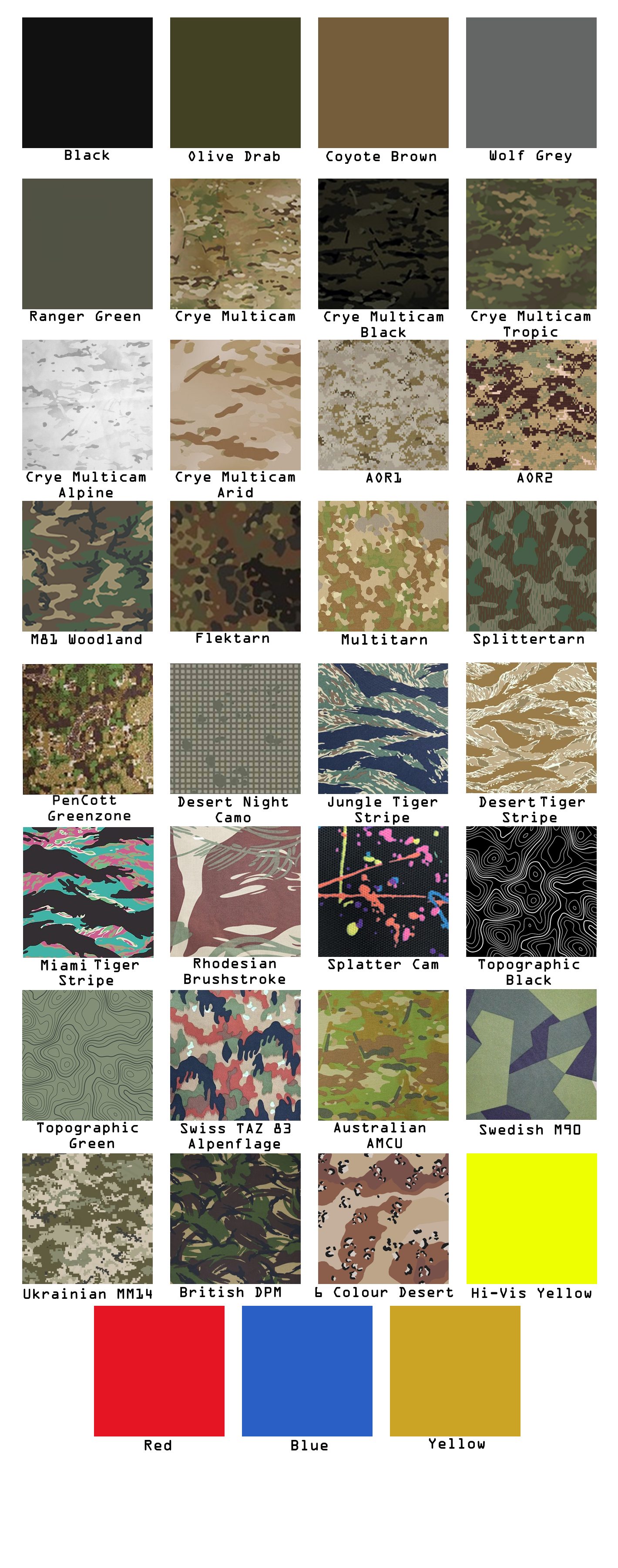 Peltor Comtac Kit Wrap