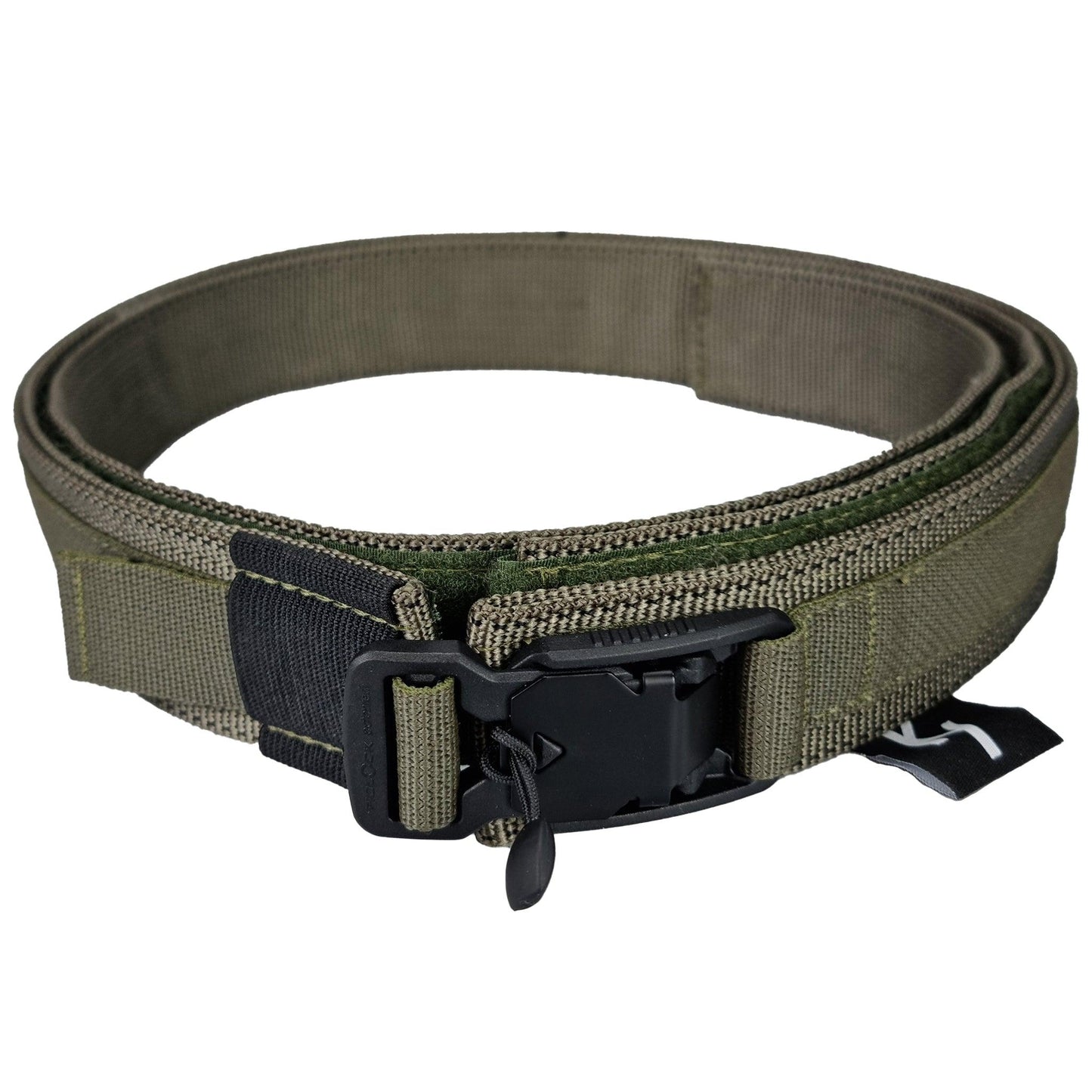 Bare Bones Ranger Green 1.75" Shooter Belt - Longshot Tactical