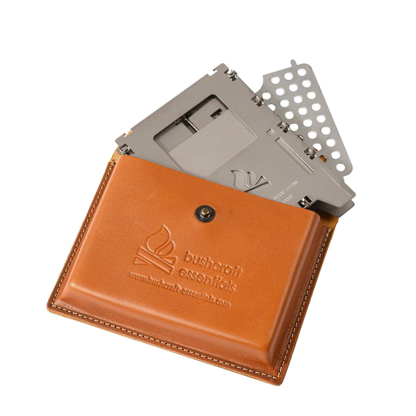 BE Bushbox LF Titanium Premium Set - Longshot Tactical