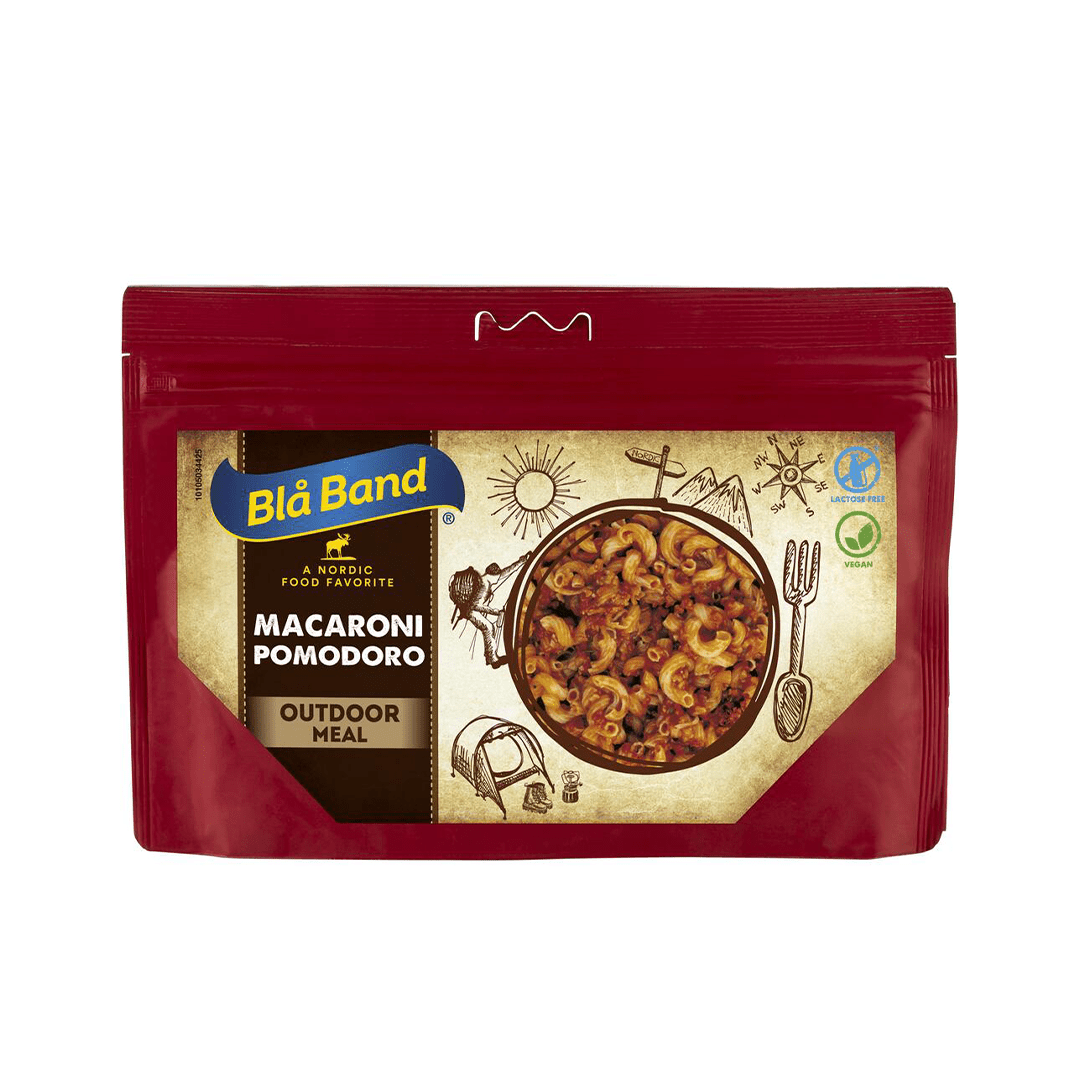 Bla Band Macaroni Pomodoro - Longshot Tactical