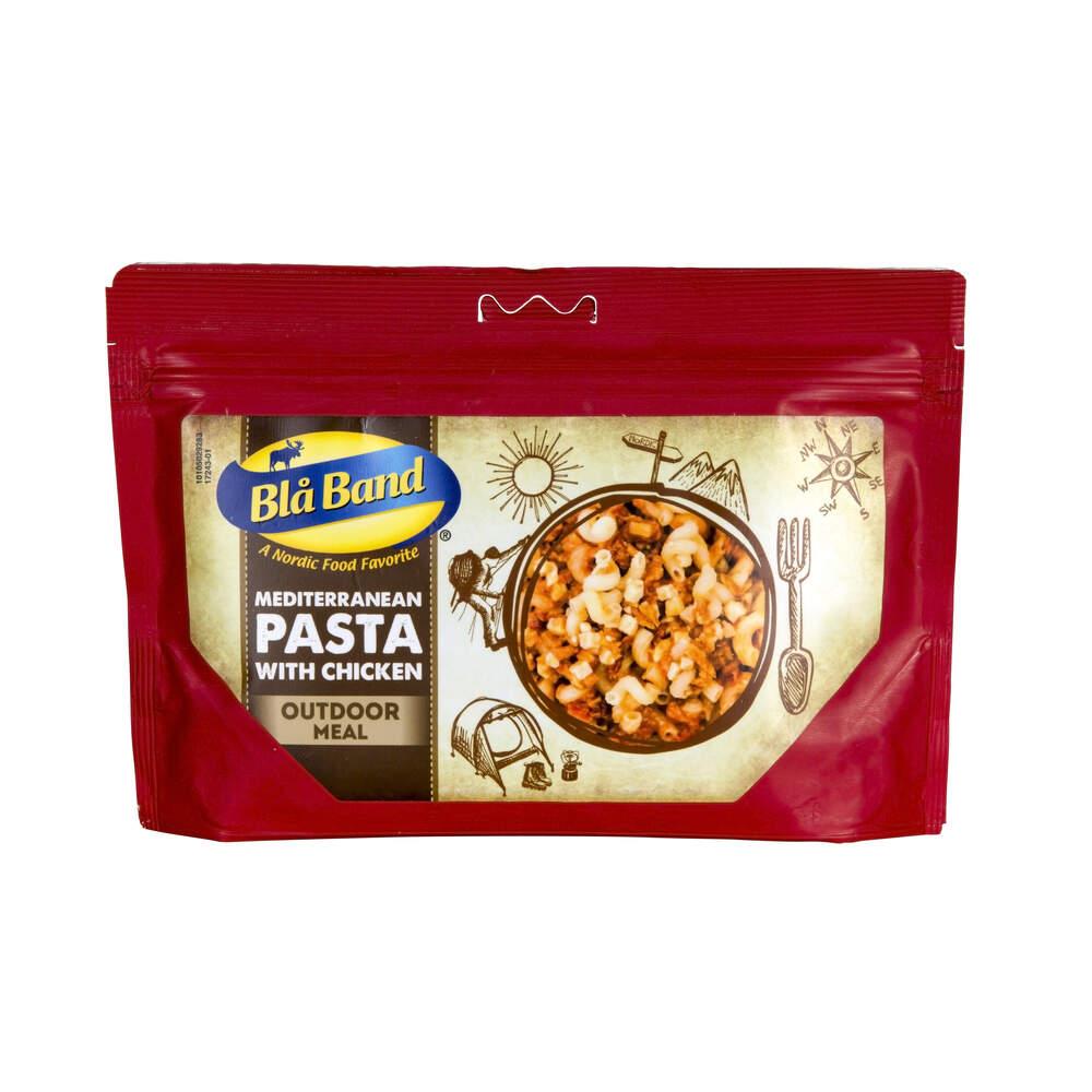 Bla Band Mediteranean Pasta with Chicken - Longshot Tactical