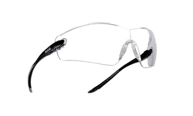Bolle Cobra Airsoft Glasses - Clear - Longshot Tactical