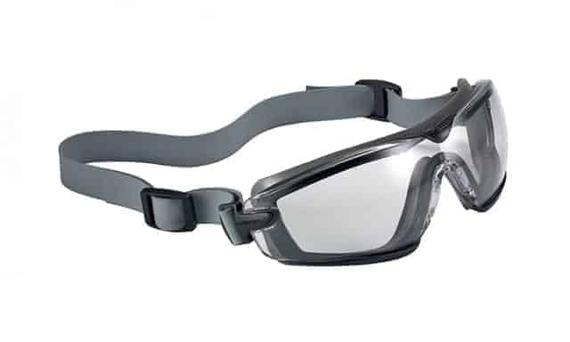Bolle Cobra TPR Goggles - Clear - Longshot Tactical