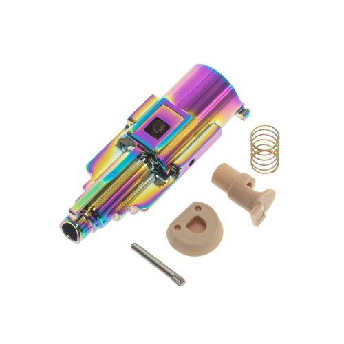 Cow Cow AAP - 01 Aluminium Nozzle (Various Colours) - Longshot Tactical