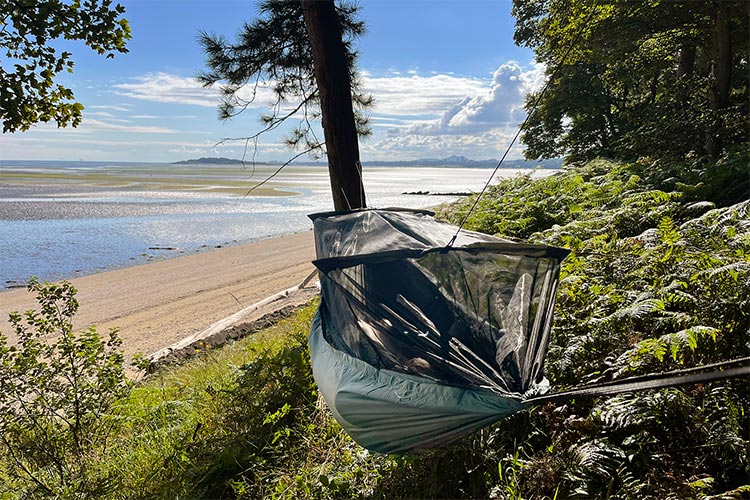 DD Frontline Hammock - KING Size - Longshot Tactical