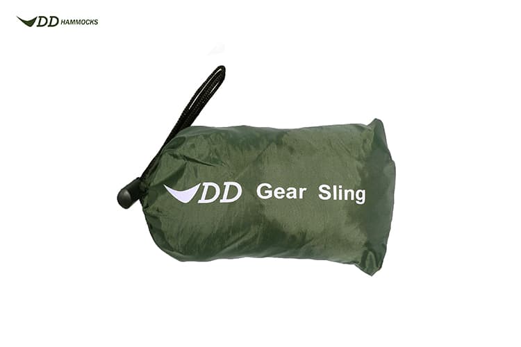 DD Gear Sling - Olive Green - Longshot Tactical