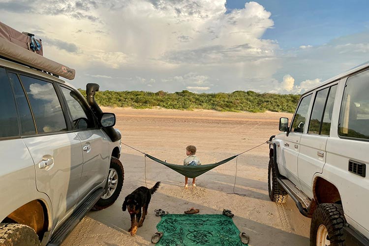 DD Junior - SuperLight Hammock - Longshot Tactical