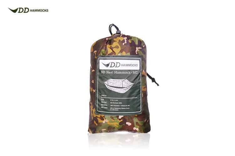 DD Nest Hammock - MC Multicamo - Longshot Tactical
