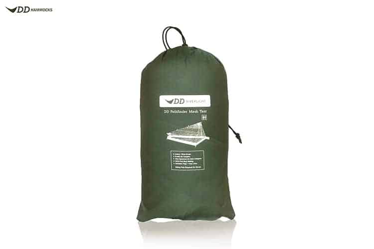 DD SuperLight Pathfinder Mesh Tent - Longshot Tactical