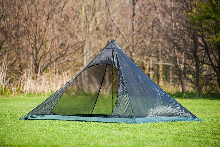 DD SuperLight XL Pyramid Mesh Tent - Longshot Tactical