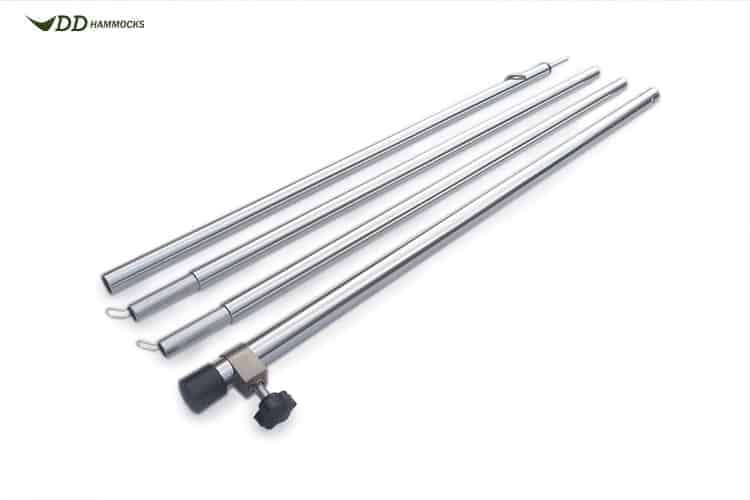 DD Tarp Pole - 1.8m (2 Poles) - Longshot Tactical
