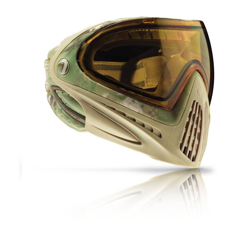 Dye i4 Mask Thermal (Camo) - Longshot Tactical