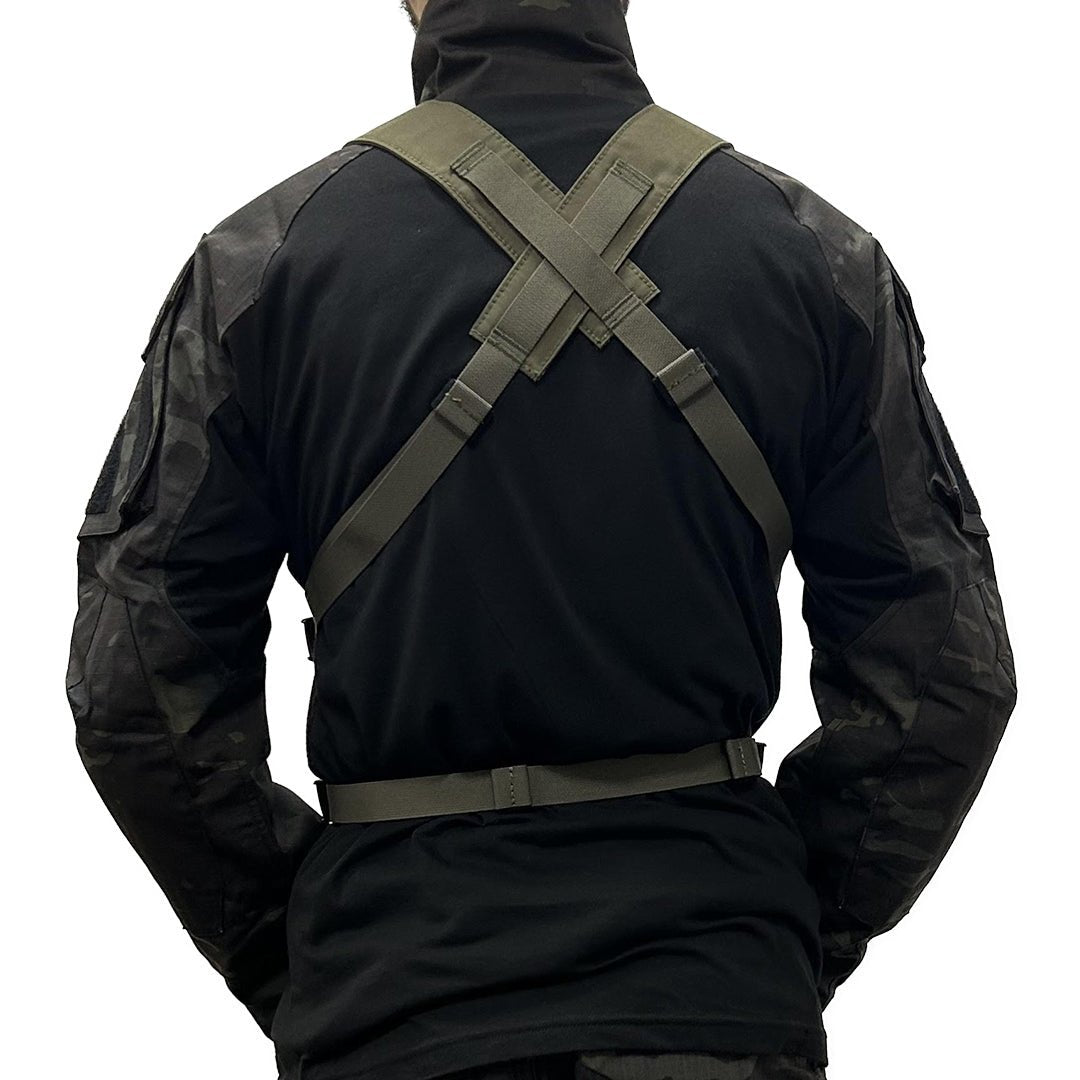 Emerson Gear D3CR Micro Chest Rig - Longshot Tactical