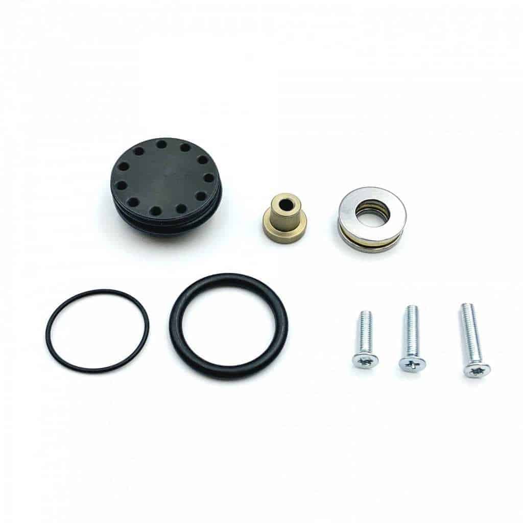 Epes AEG Piston head ( Dural H + PTFE ) - Longshot Tactical