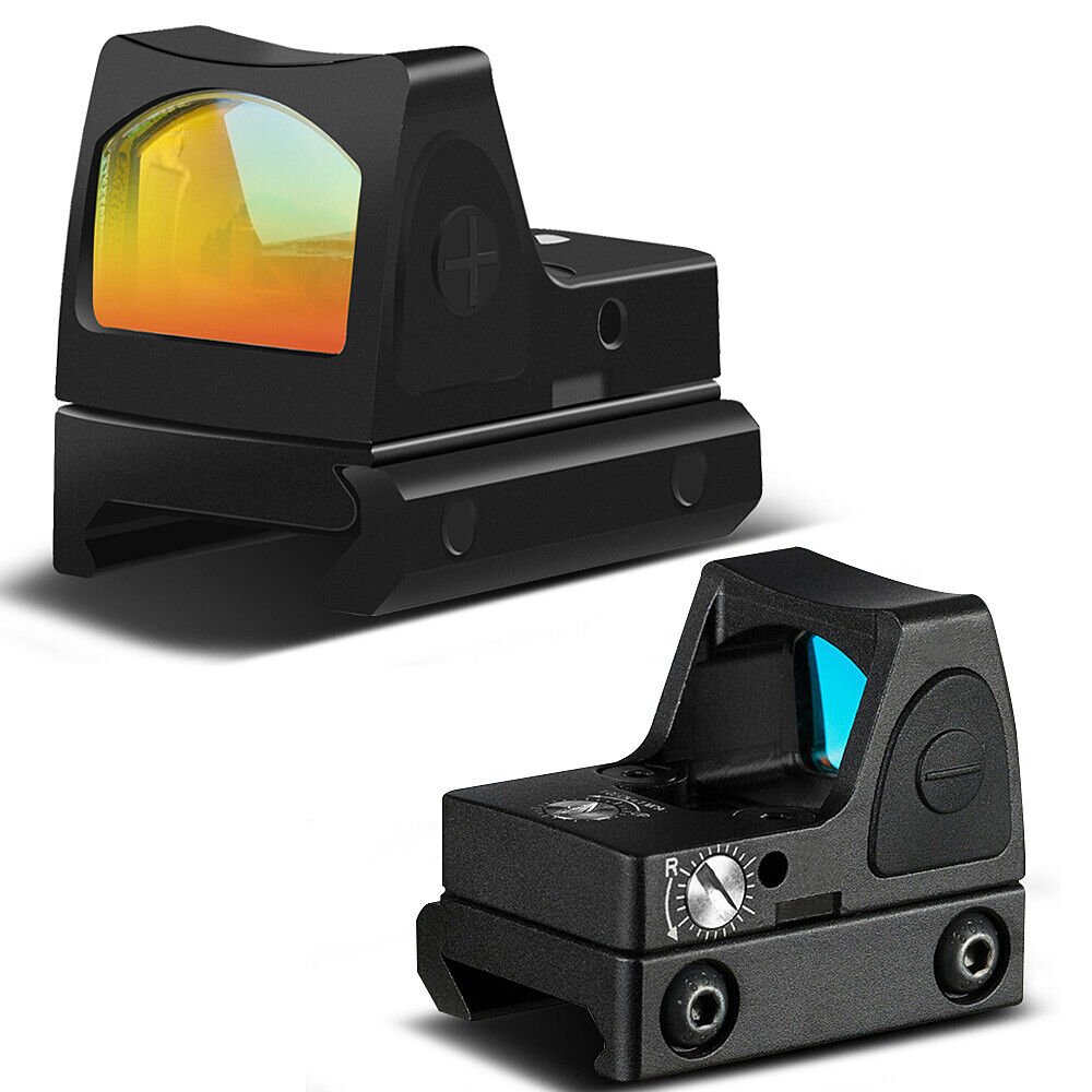 GHT RMR Reflex Red Dot Sight - Longshot Tactical