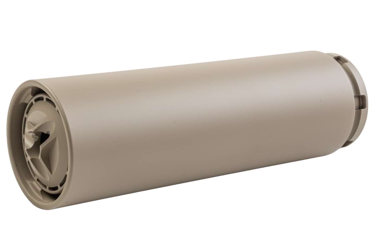 GK Tactical QDC / CRS - PRT Dummy Suppressor (Various Colours) - Longshot Tactical