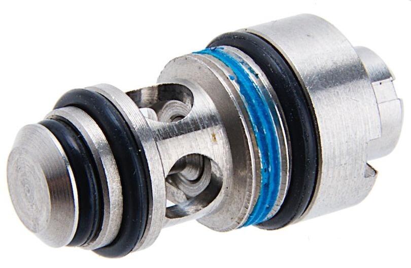 GUNS MODIFY EVO Stainless Steel Output Valve for TM & GM MWS GBB / Hi - Capa Magazine ( 3pcs ) - Longshot Tactical