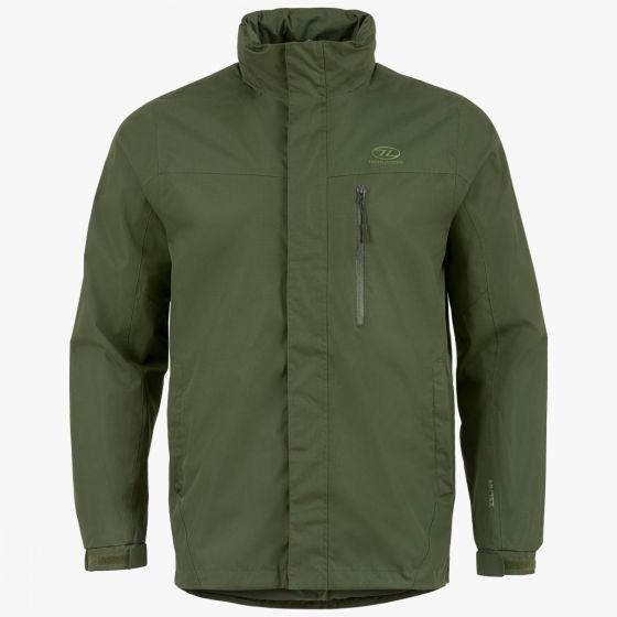 Highlander Kerrera Jacket (Olive) XXL - Longshot Tactical