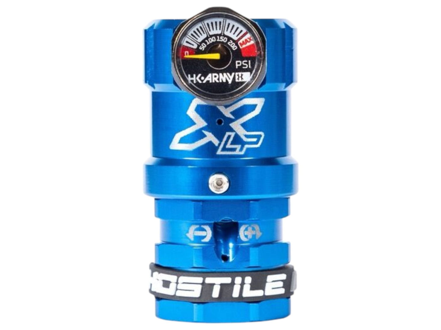 HK Army Hostile XLP Regulator Side Port - Longshot Tactical