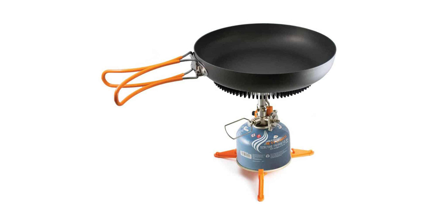 JetBoil Mighty Mo Camping Stove - Longshot Tactical
