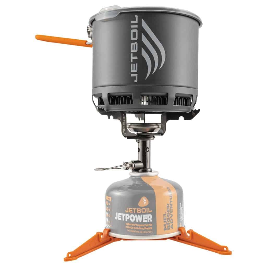 Jetboil Stash Lightweight Cooking System - Longshot Tactical