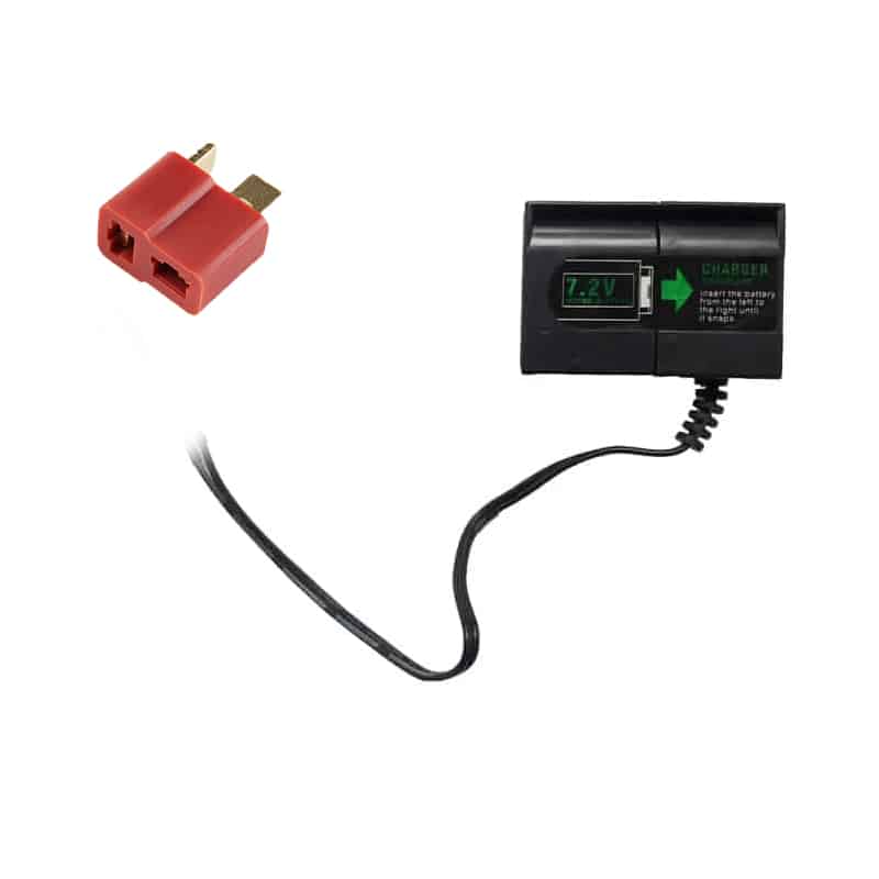 JG AEP Battery Charger Adapter - Longshot Tactical