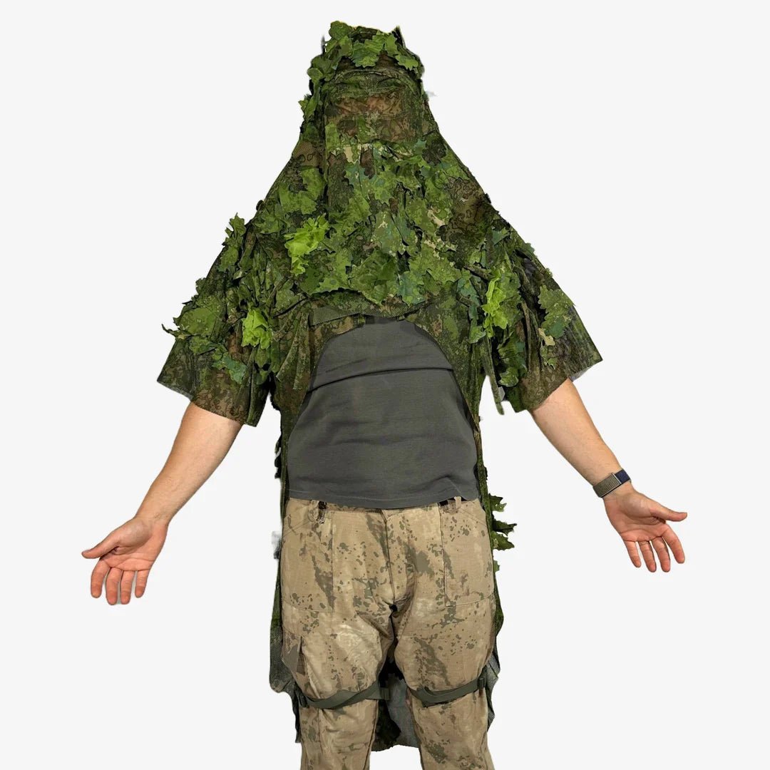 KMCS Python Cloak - Longshot Tactical