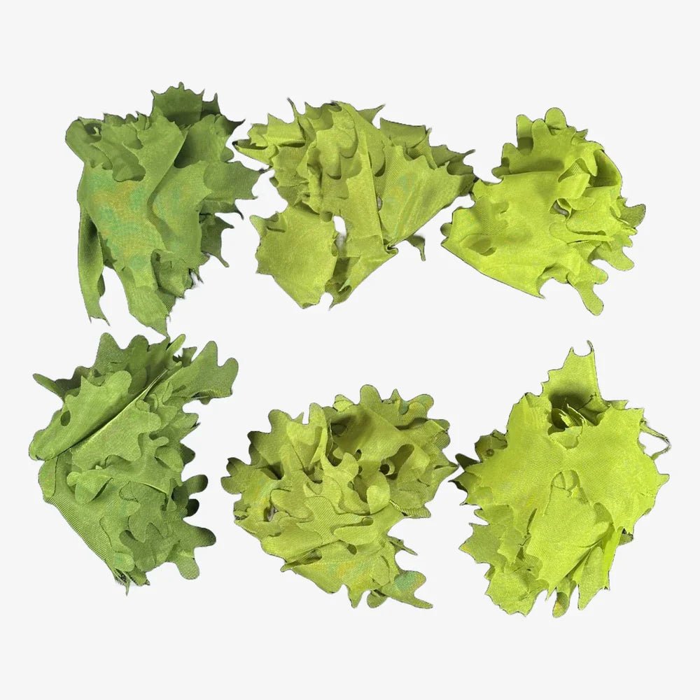 KMCS Tie Leafs (Various Colours) - Longshot Tactical