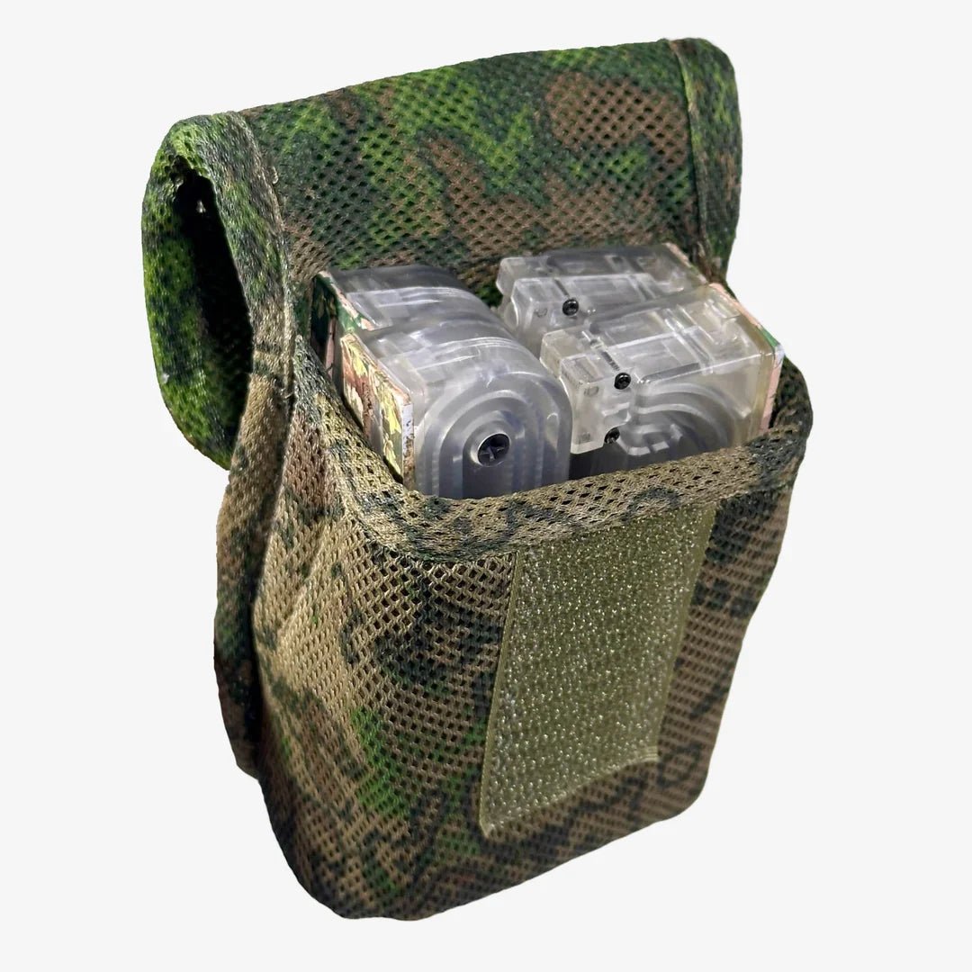 KMCS Universal Sniper Mag Pouch - Longshot Tactical