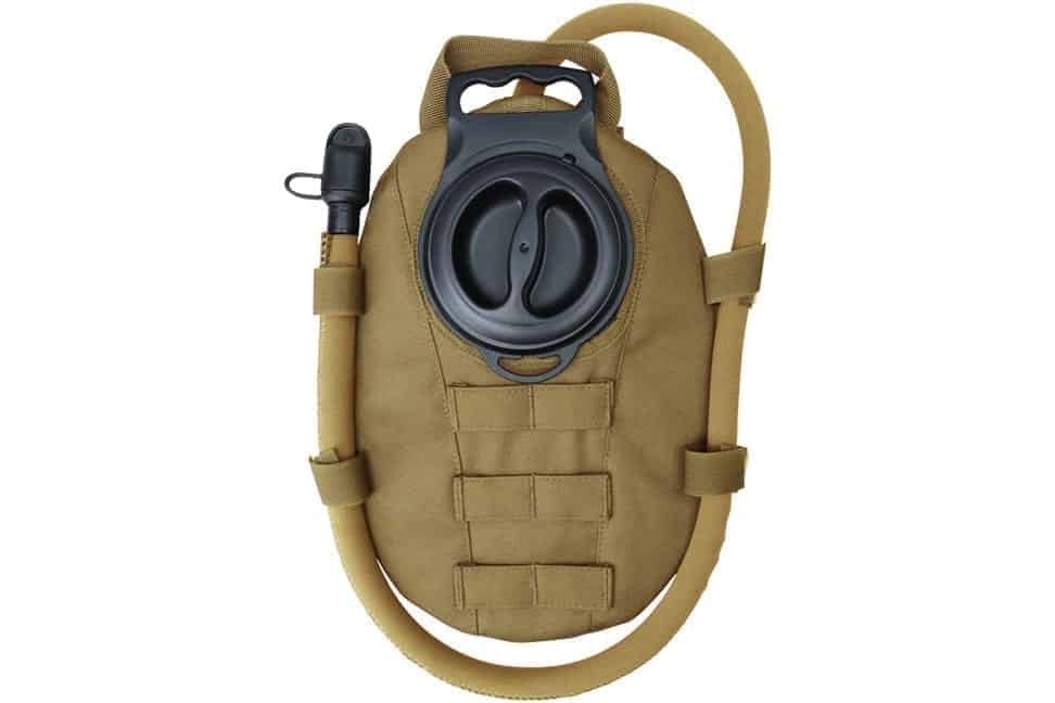 Kombat UK Hydration Pouch with 0.8L Bladder insert - Longshot Tactical