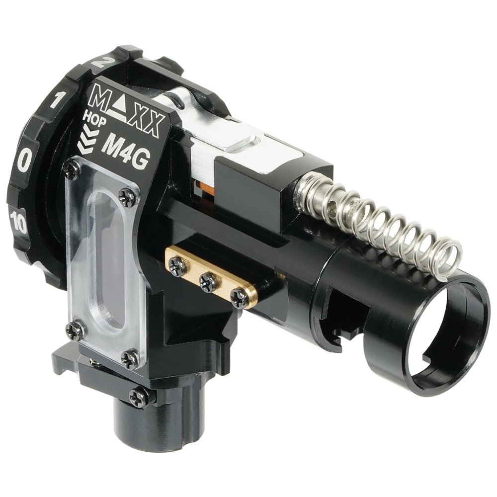 Maxx CNC Aluminum Hopup Chamber M4G (for Standard M4) - Longshot Tactical