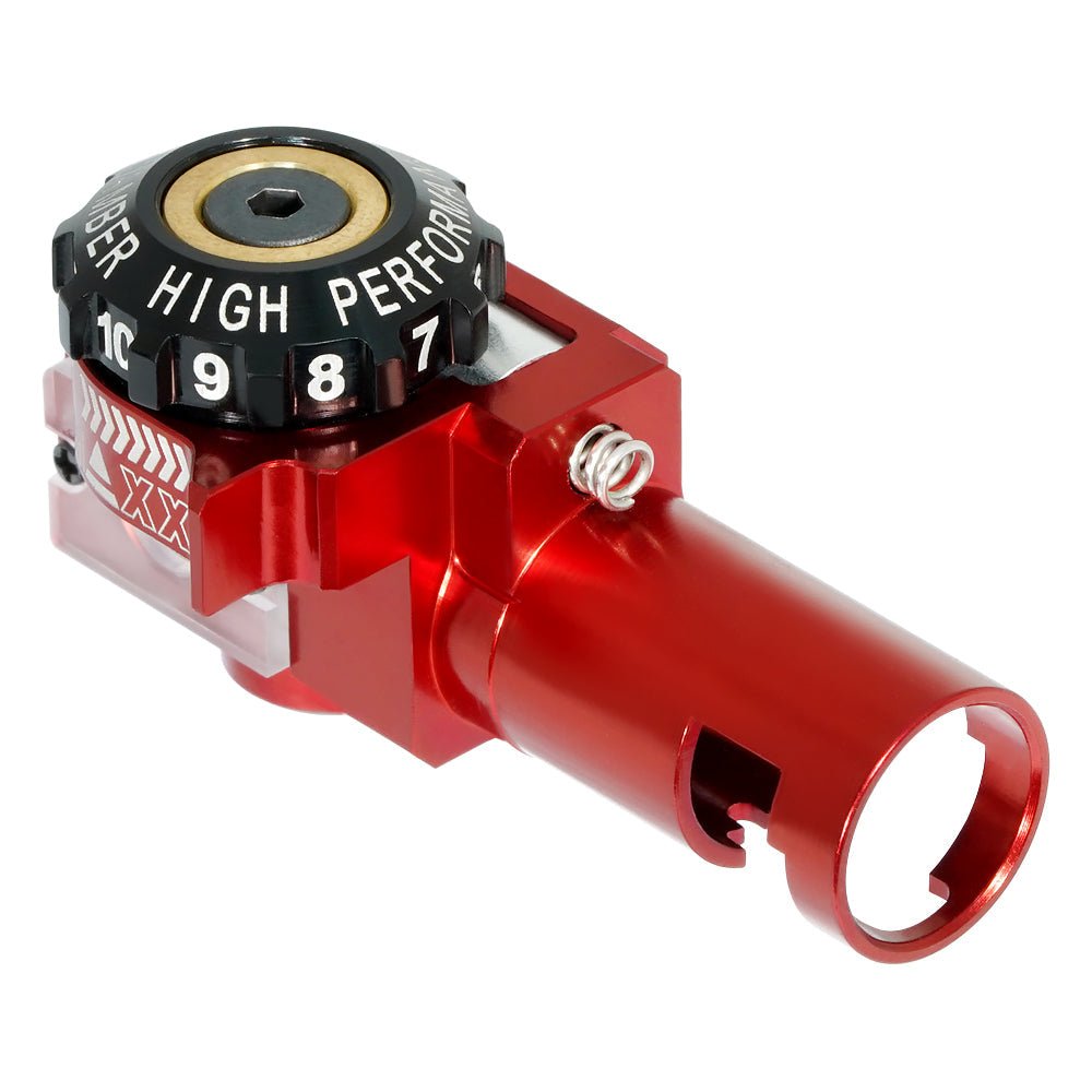 Maxx CNC Evo - 3 Aluminum Hopup Chamber - Longshot Tactical