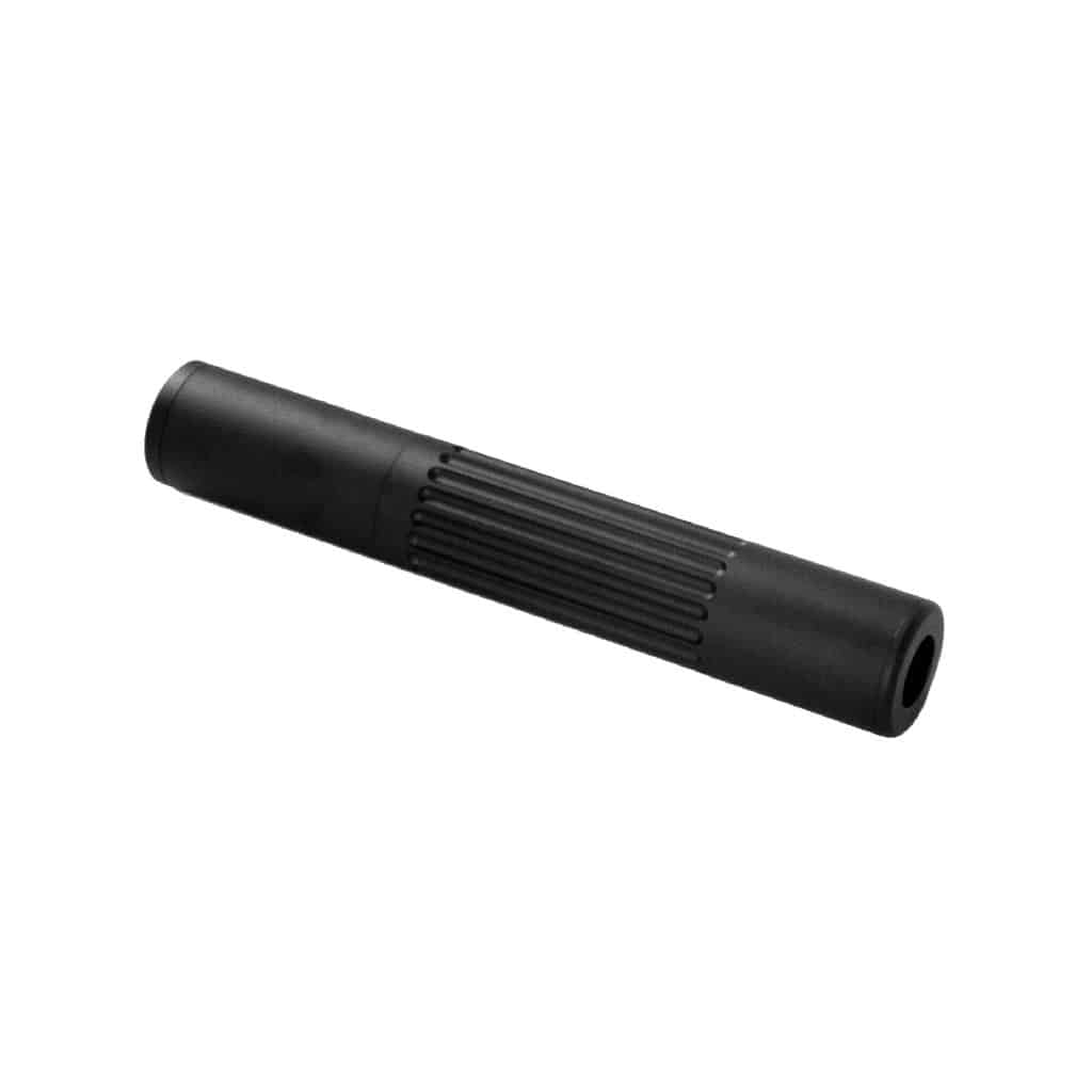 Modify OBserver Over - Barrel Mock Suppressor (Black) - Longshot Tactical