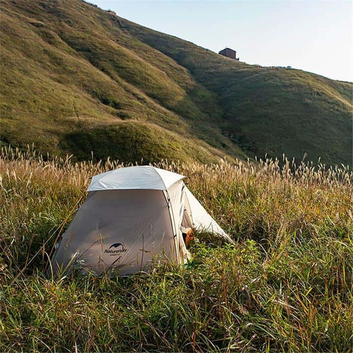 Naturehike Nebula 2, 2 Man tent 4 Season - Longshot Tactical