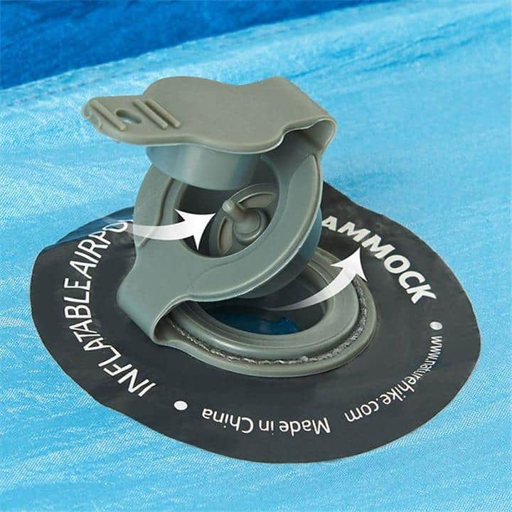 Naturehike Ultralight High Strength inflatable Hammock - Longshot Tactical