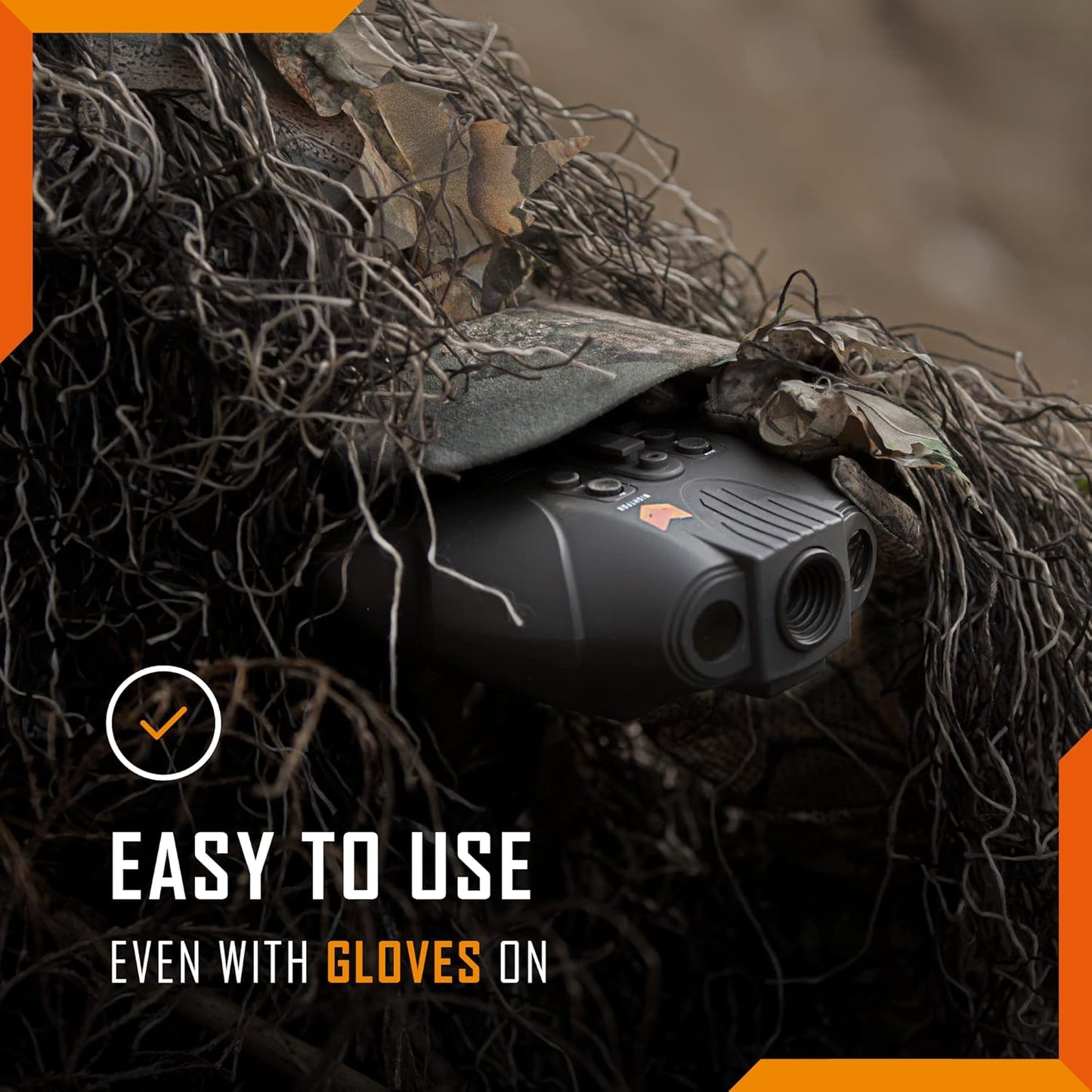 Nightfox Swift Max Night Vision Goggles - Longshot Tactical