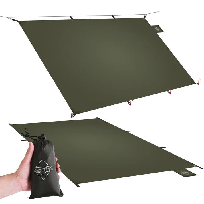Onewind Ultralight Ground Sheet / FootPrint - Longshot Tactical