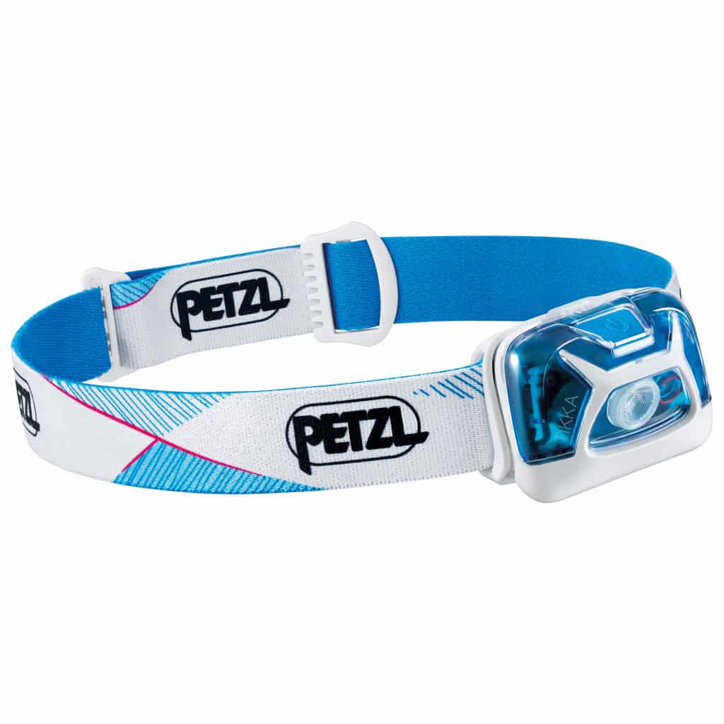 Petzl Tikka Headlamp | Torch (Various Colours) - Longshot Tactical