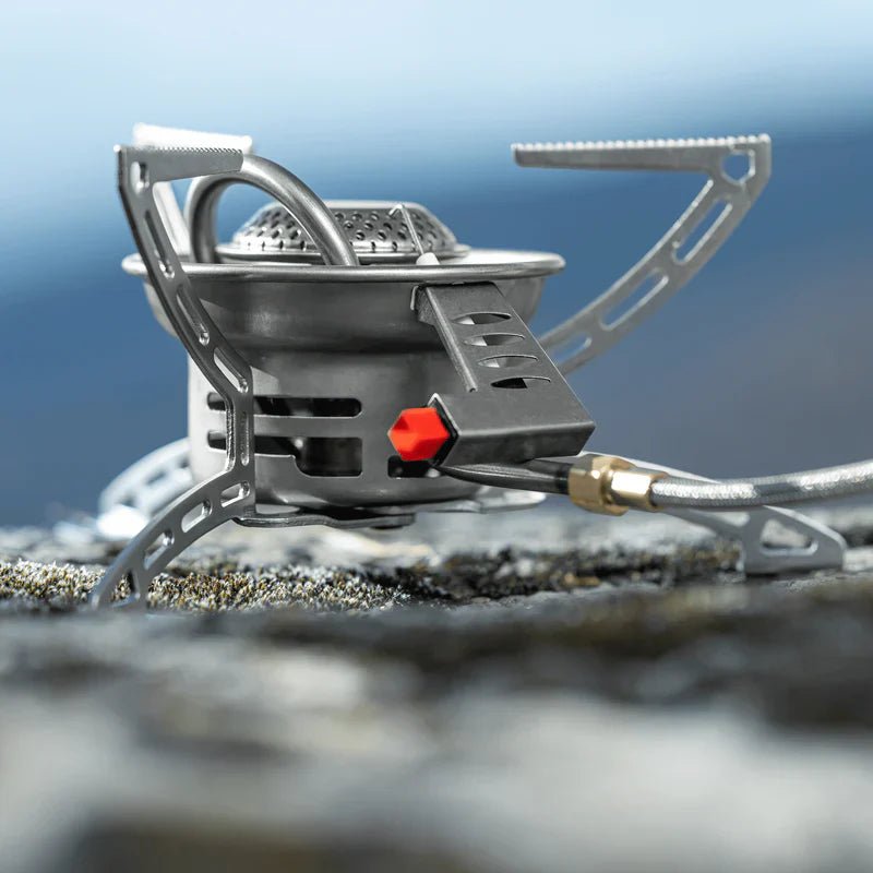 Primus EasyFuel Backpacking Stove (Lidal and non threaded compatible) - Longshot Tactical