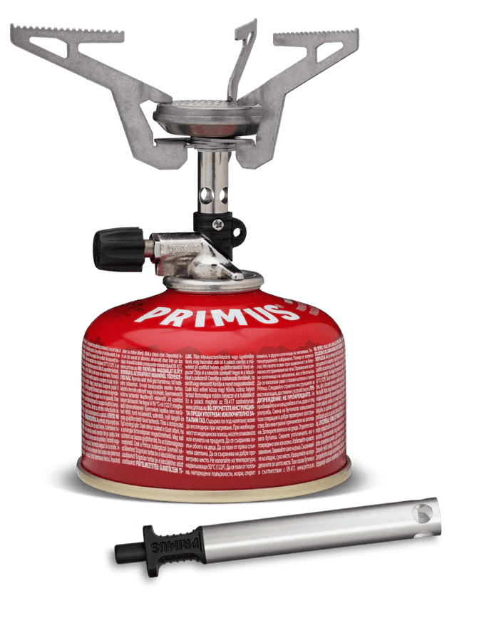 Primus Express Backpacking stove with Piezo - Longshot Tactical