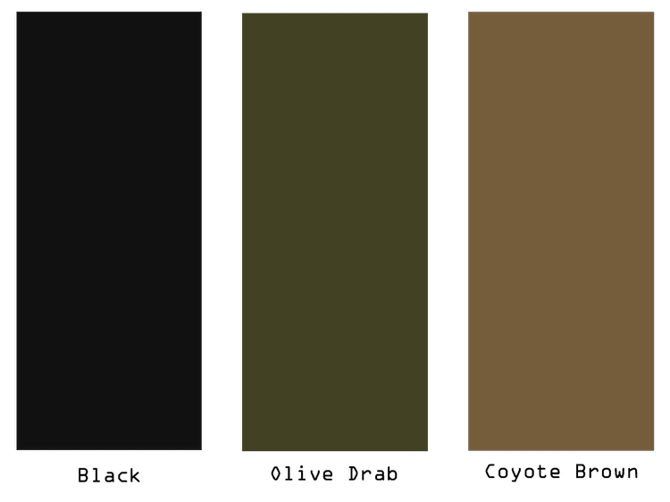 Pro Series SMG Ingram MAC 11 Holster - Longshot Tactical