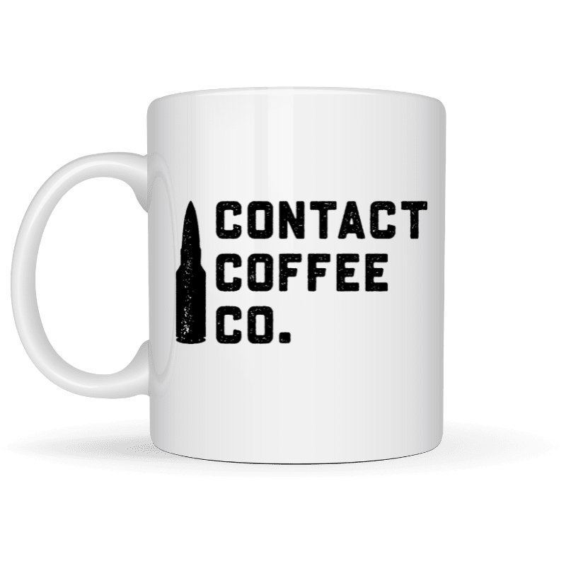 Pussers Mug - Longshot Tactical