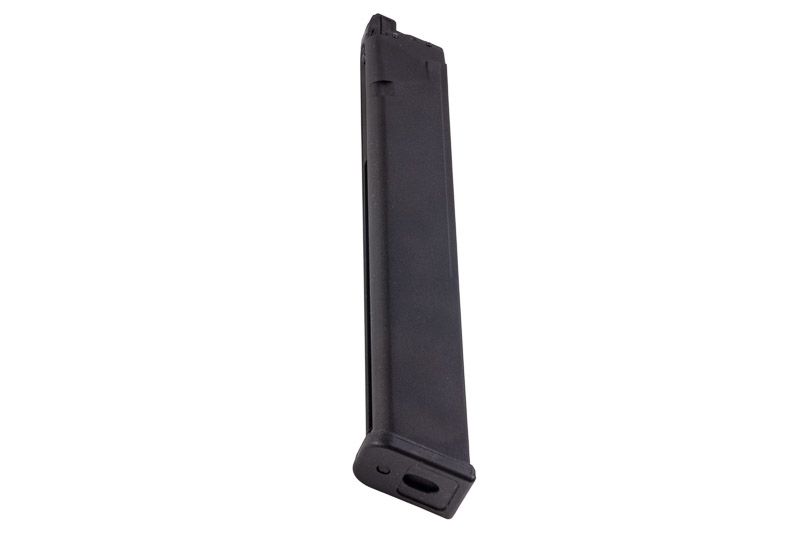 Reload G18C Lightweight Gas Magazine (50 rounds, Compatible with VFC G18C, VFC MAXIM Defense MD9 - K, RWA BAD Xiphos) - Longshot Tactical