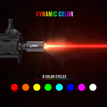 Flare Tracer Unit (M) Airsoft BB Tracer