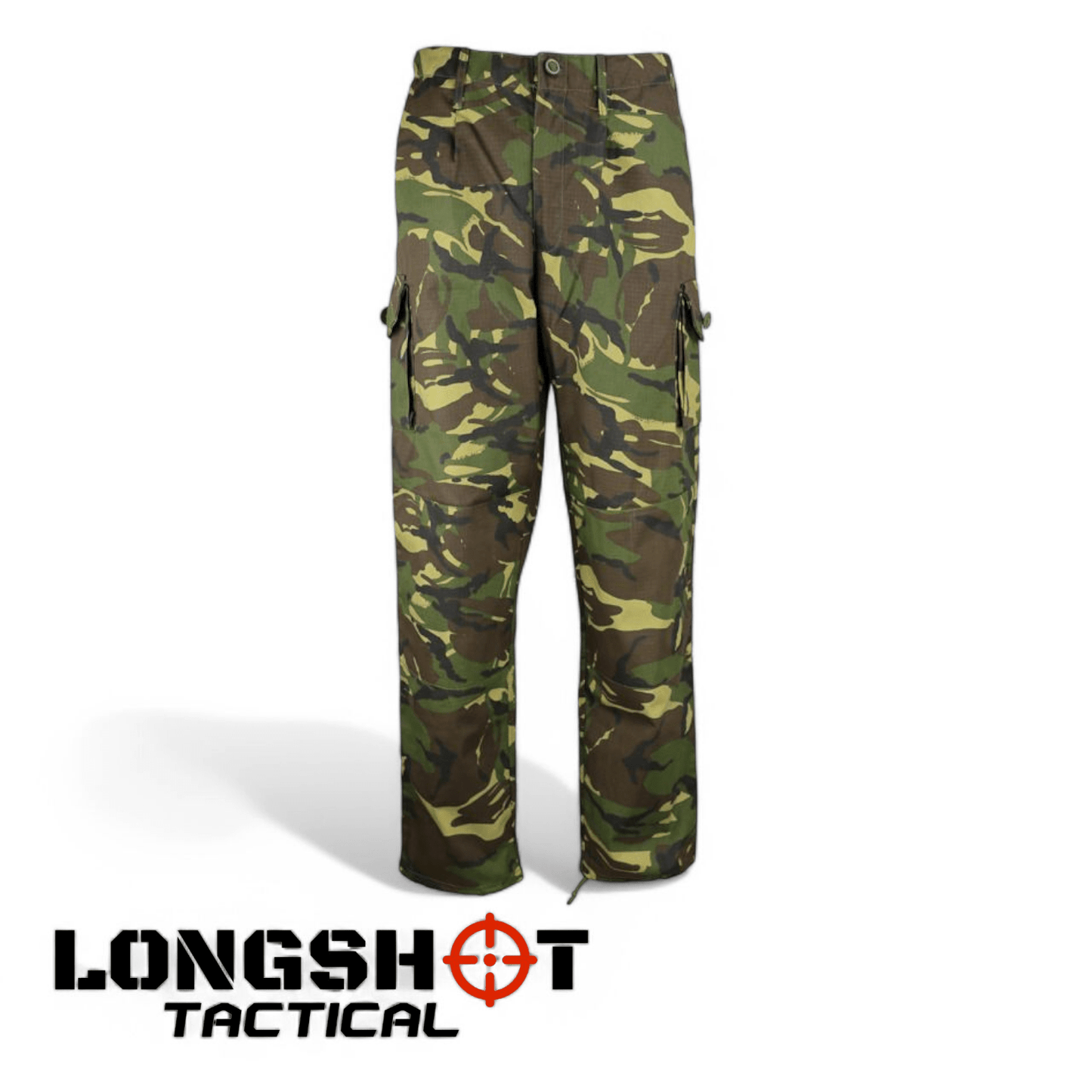 S95 Ripstop DPM Tactical Trousers – British DPM - Longshot Tactical