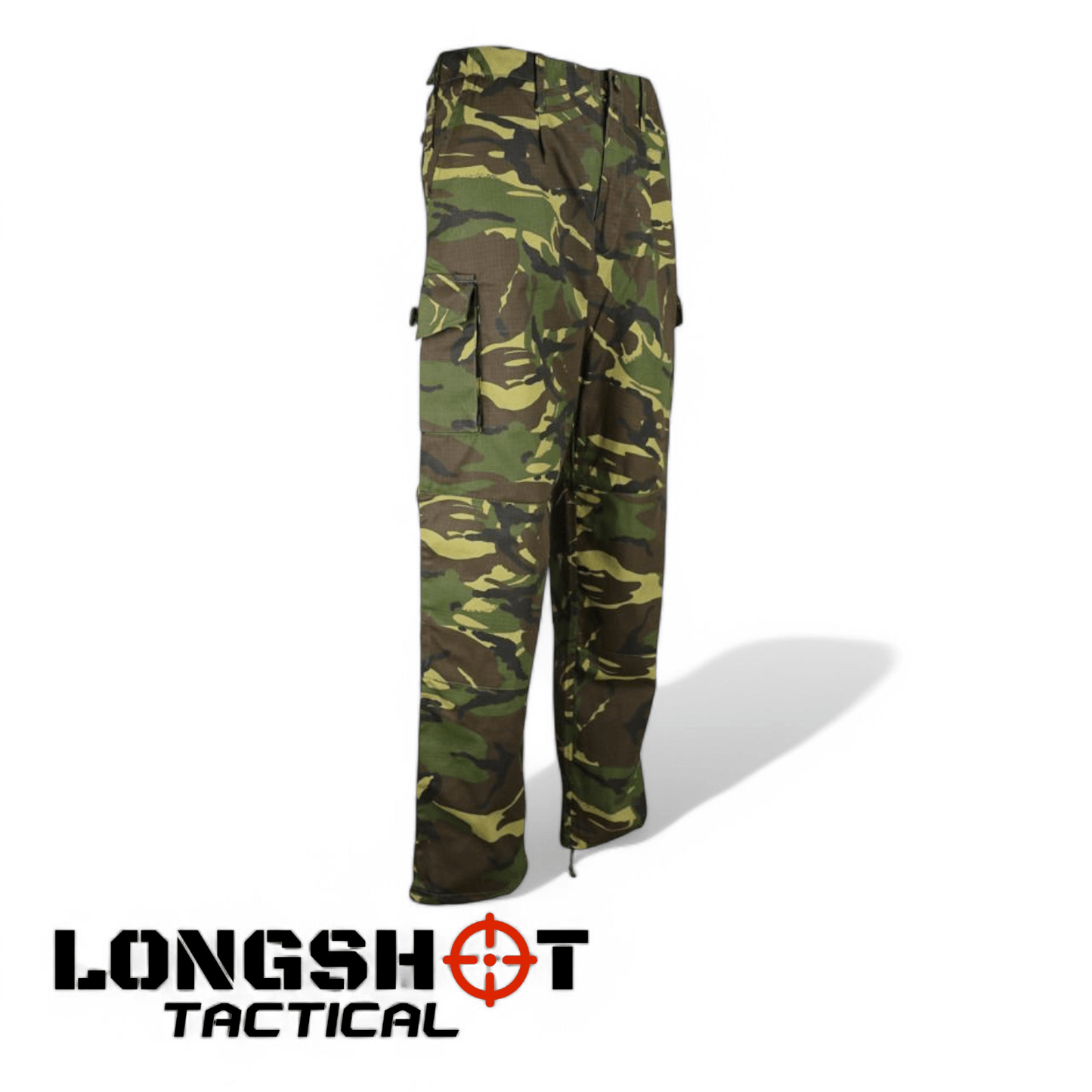 S95 Ripstop DPM Tactical Trousers – British DPM - Longshot Tactical