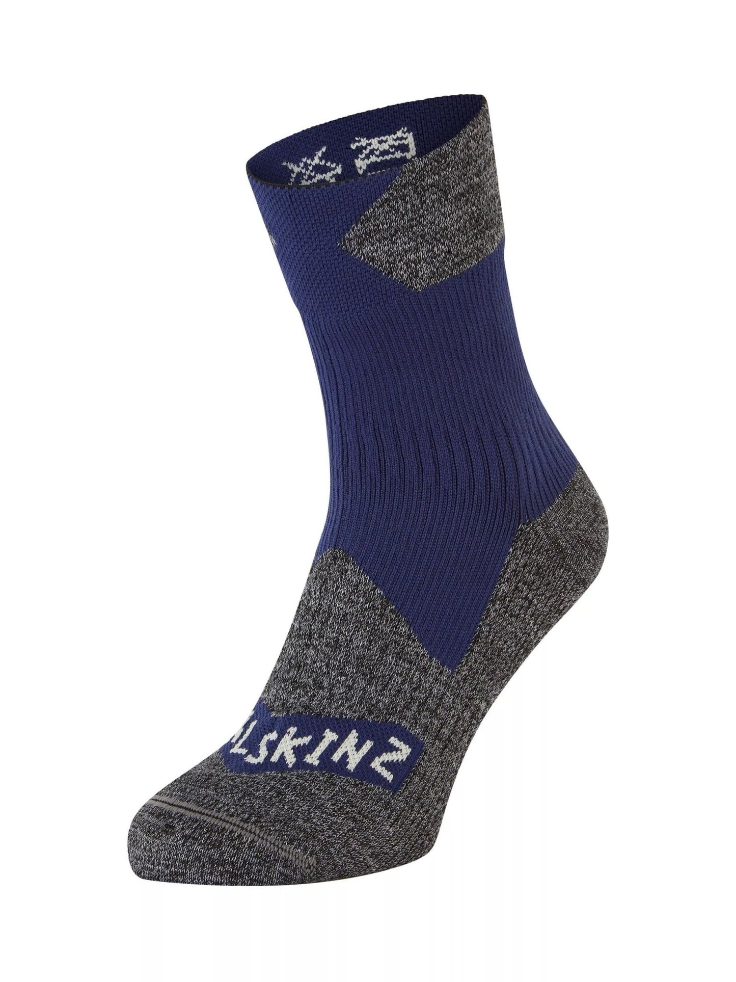 SealSkinz Bircham Waterproof All Weather Ankle Length Sock - Longshot Tactical