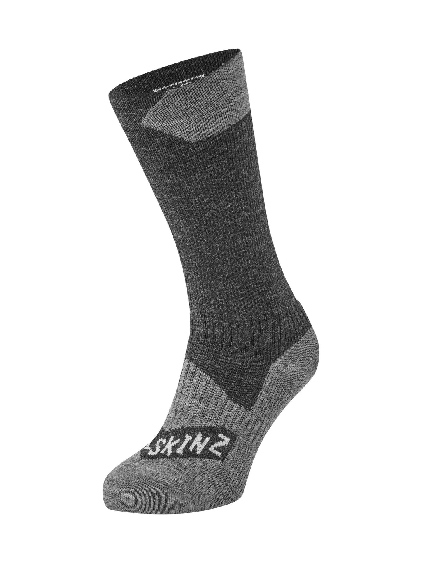 Sealskinz Raynham Waterproof All Weather Mid Length Sock - Longshot Tactical