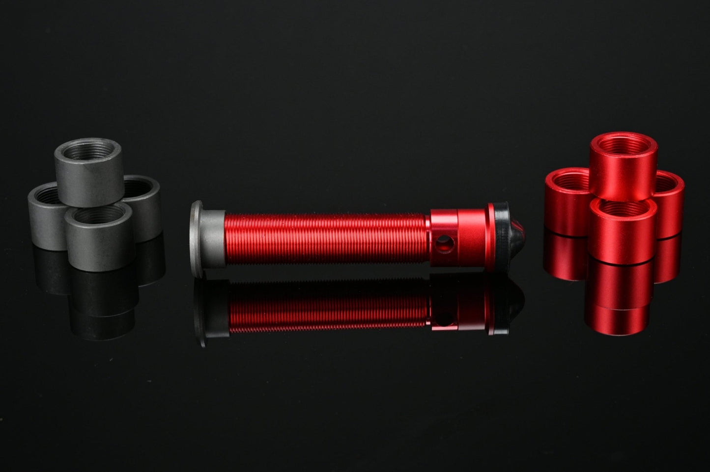 Silverback SRS Variable Mass Piston - Longshot Tactical