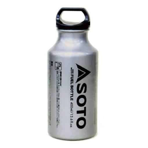 Soto Cooker Fuel Bottle (Various Sizes) - Longshot Tactical